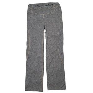 Athleta 305922 Chaturanga Tights Capri Crop Medium (Meas 28x30.5 8") Grey
